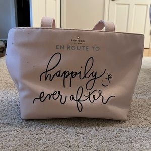 Kate Spade Honeymoon Tote